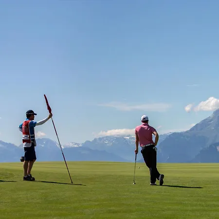 Appartement Rond-point 27 By Interhome *