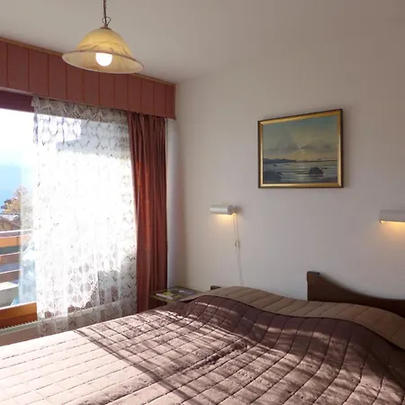 Rond-point 27 By Interhome * Crans-Montana