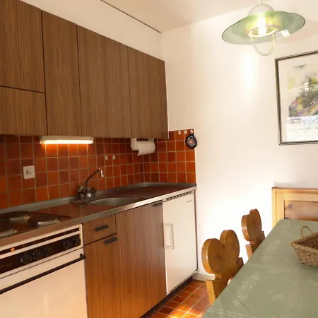 Rond-point 27 By Interhome Apartament Crans-Montana