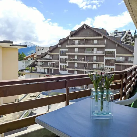 Rond-point 27 By Interhome Apartment Crans-Montana