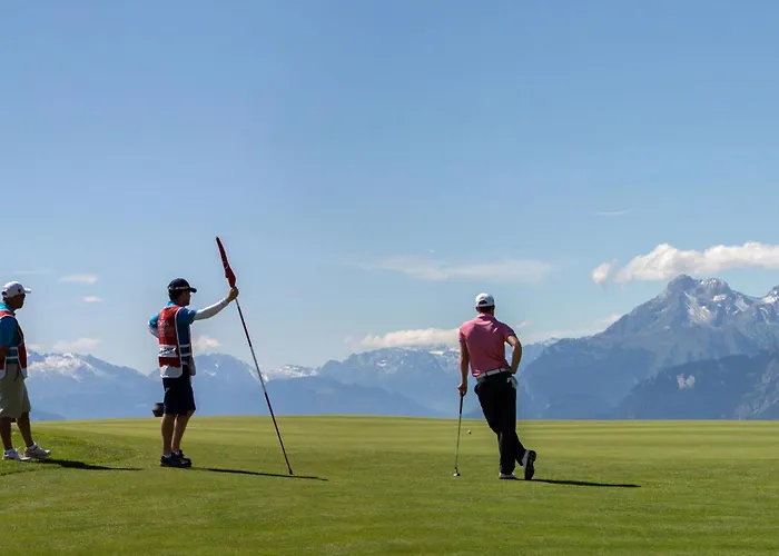 Apartment Rond-point 27 By Interhome *