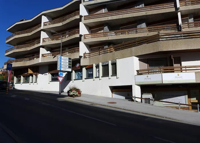 Apartment Rond-point 27 By Interhome *