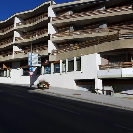 شقة Rond-point 27 By Interhome *