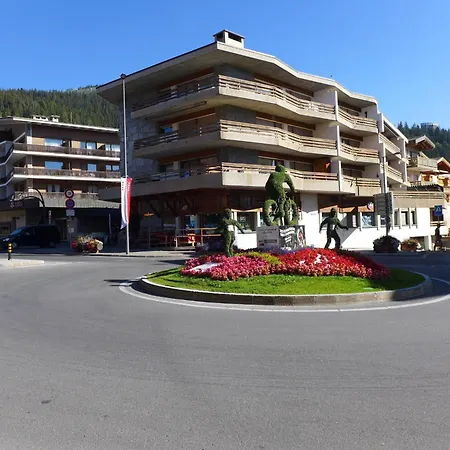 شقة Rond-point 27 By Interhome