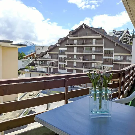 Rond-point 27 By Interhome شقة كرانز مونتانا