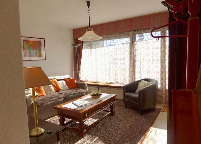 Rond-point 27 By Interhome Lägenhet Crans-Montana