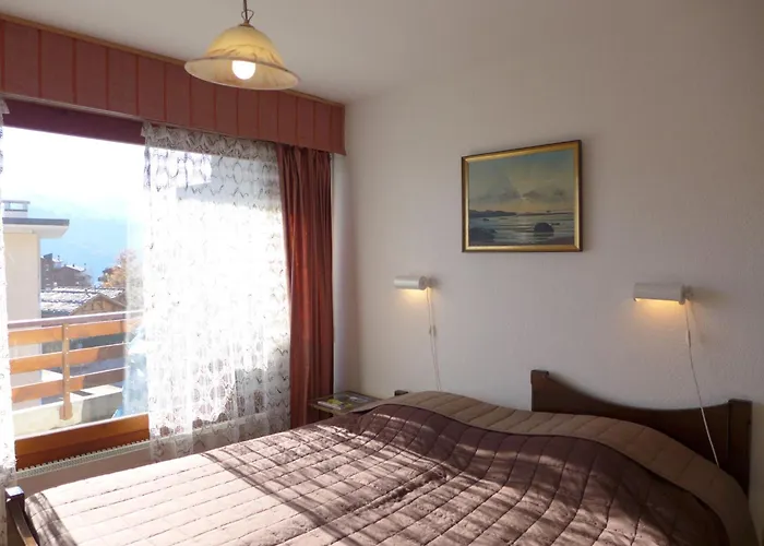 Rond-point 27 By Interhome * Crans-Montana