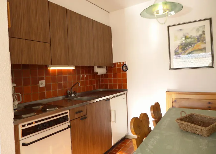 Rond-point 27 By Interhome Lägenhet Crans-Montana